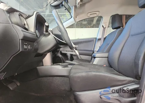 2018 Toyota Rav4 Le из США, поврежденный, VIN JTMBFREV7JJ217363